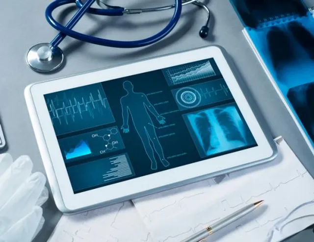 Система мониторинга медицинских устройств